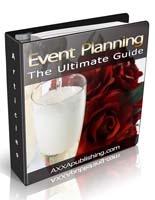 Event Planning – The Ultimate Guide – Wealthy Ebooks